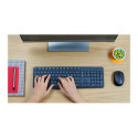 Logitech | MK235 | Keyboard and Mouse Set | Wireless | Mouse included | Batteries included | US | Bl