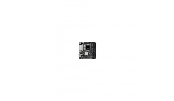 ASRock emaplaat B760M-ITX/D4 WIFI B760 mini-ITX LGA 1700 Intel B760
