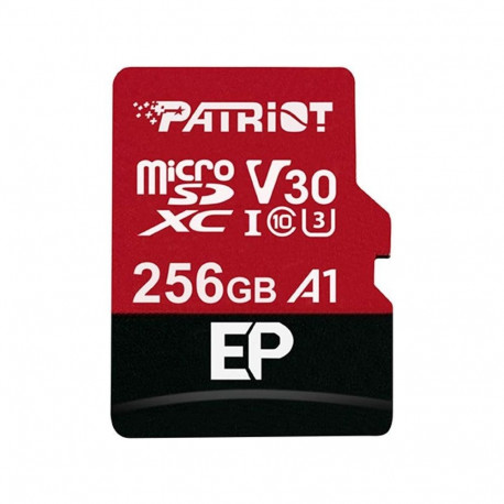 Patriot EP Series 256GB microSDXC V30