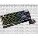 MSI Vigor GK30 KOMPLEKT US | MSI | Vigor GK30 KOMPLEKT | Klaviatuuri ja Hiire Komplekt | Juhtmega | 