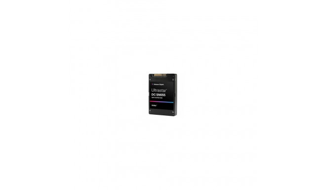 SSD|WESTERN DIGITAL|SSD series Ultrastar DC SN655|7.68TB|PCIe Gen4|NVMe|NAND flash technology TLC|Wr