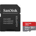 MEMORY MICRO SDXC 64GB UHS-I/W/A SDSQUAB-064G-GN6MT SANDISK