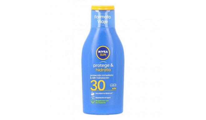 Päikesepiim Sun Protege & Hidrata  Nivea 30 (100 ml)