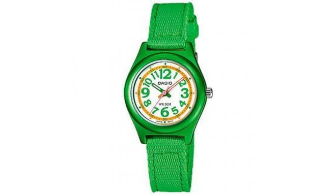 Infant's Watch Casio COLLECTION Green (Ø 33 mm)