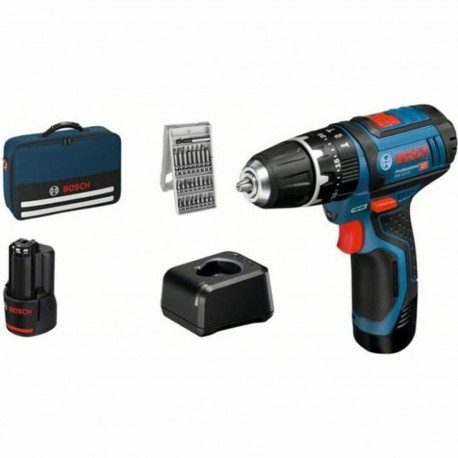 Puurvasar BOSCH Professional GSB 12V-15 12 V