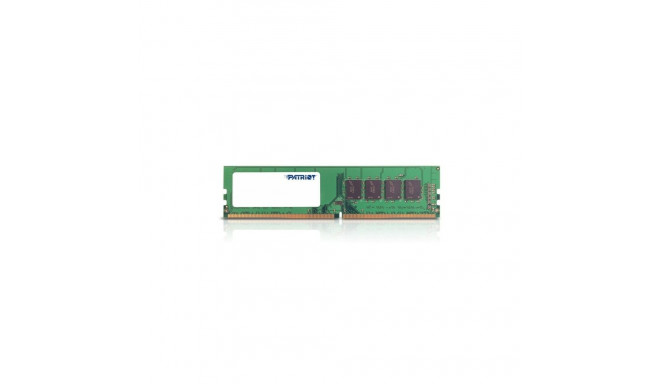 Patriot RAM DDR4 2400MHz CL16 CL17 8GB
