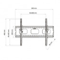 Televiisori Alus RAMT AR-11 70" 42" 100 kg