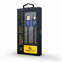 USB A - USB C Kaabel GEMBIRD CC-USB2J-AMCM-2M-BL Sinine 2 m