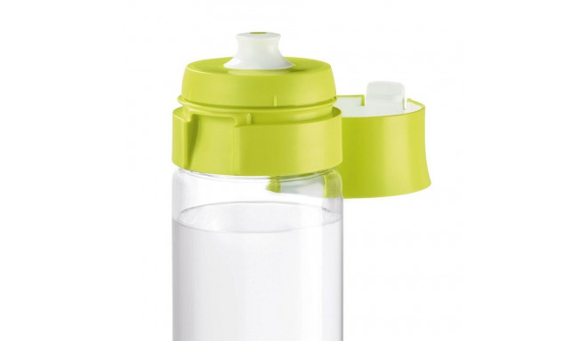 Söefiltriga Pudel Brita Fill&Go Vital 600 ml Roheline