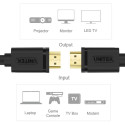 HDMI Kaabel Unitek Y-C138M 2 m