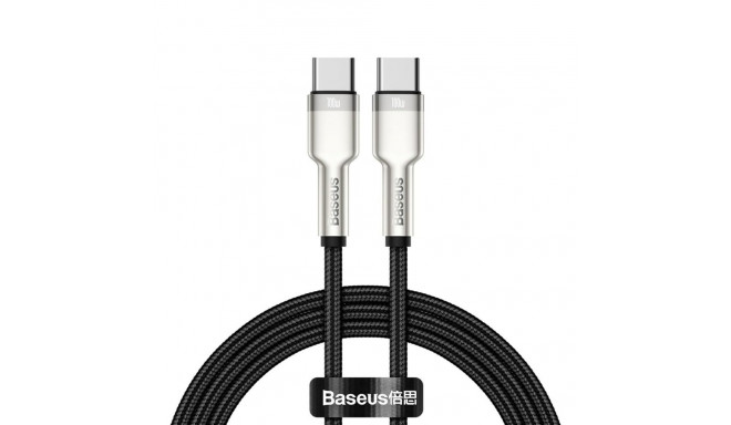 Kaabel USB C Baseus CATJK-C01 Must 1 m