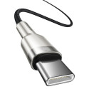 Kaabel USB C Baseus CATJK-C01 Must 1 m