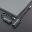 USB-C-Ethernet Adapter Savio AK-56