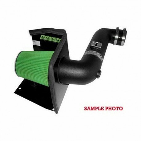 Air filter Green Filters P500