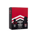 UMBRO Power Eau de Toilette (30ml) (Edt 30 ml + Antiperspirant 50 ml)