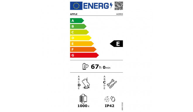 iPad mini (A17 Pro) Wi-Fi 128GB Starlight
