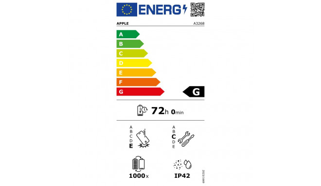 iPad Air 13" M2 Wi-Fi 512GB - Purple