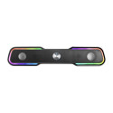 Mars Gaming MSBX Bluetooth 5.0 Soundbar with RGB / AUX /  10W
