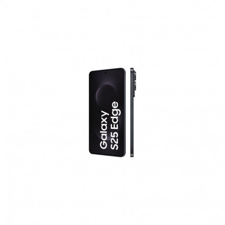 Samsung Galaxy S25 Edge 5G 512GB, titaan-süsimust