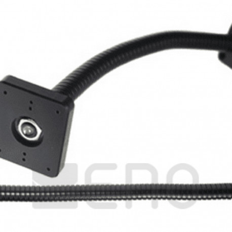 Brodit flexibler Schwanenhalshalter 25cm AMPS-Löcher