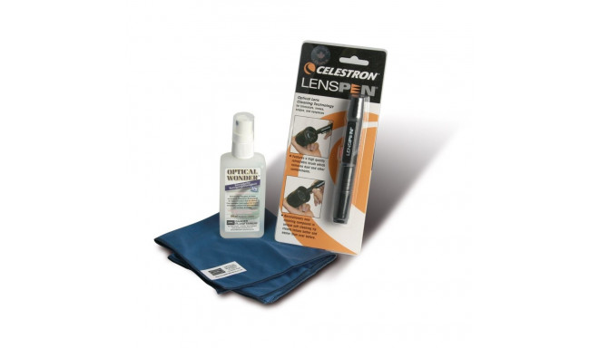 Baader Optical Wonder Cleaning Set + Celestron