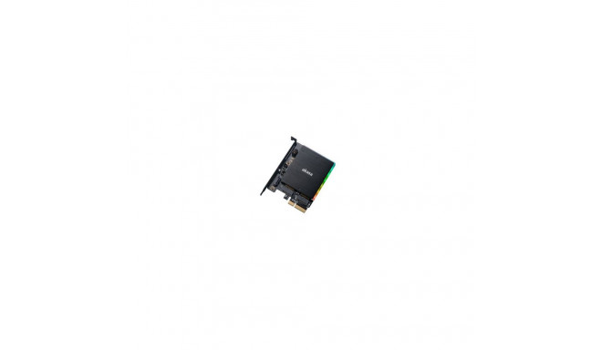 Akasa AK-PCCM2P-03 sisemine M.2 liidesekaart/adapter