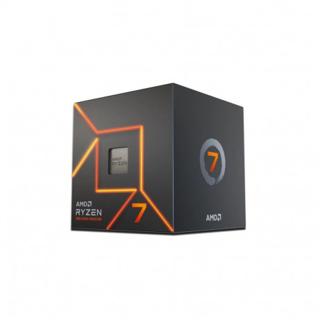 AMD Ryzen 7 7700 processor 3.8 GHz 32 MB L2 & L3 Box