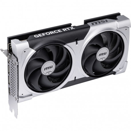 MSI GeForce RTX 5060 TI 8G VENTUS 2X OC PLUS NVIDIA 8 GB GDDR7