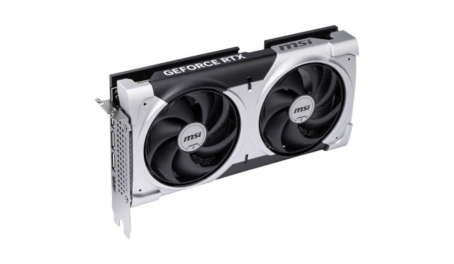 MSI GeForce RTX 5060 TI 8G VENTUS 2X OC PLUS NVIDIA 8 GB GDDR7
