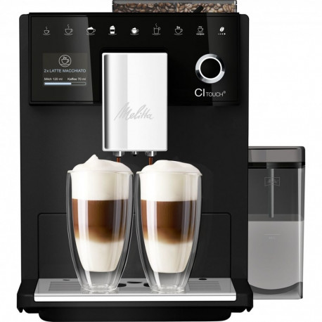 Melitta Latte Select täisautomaatne espressomasin 1.8 L