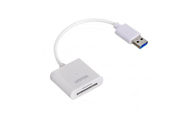 UNITEK Y-9321 USB 3.0 SD / MICROSD CARD READER