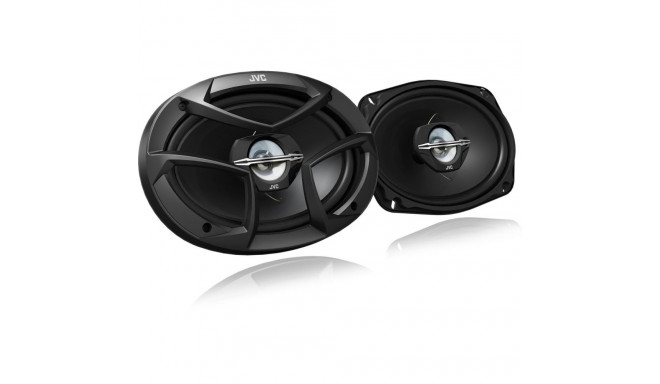 JVC CS-J6930 car speaker Oval 3-way 400 W