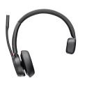 POLY Voyager 4310 USB-C peakkomplekt +BT700 dongel +laadimisalus