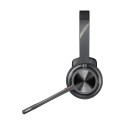 POLY Voyager 4310 USB-C peakkomplekt +BT700 dongel +laadimisalus