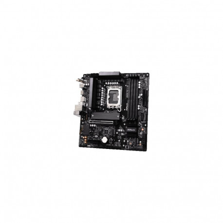 ASRock B860M Pro-A WiFi emaplaat