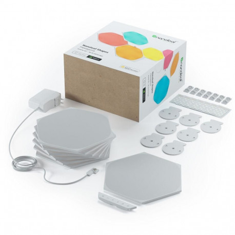 Nanoleaf HEXAGON nutikam komplekt