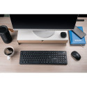 Savio KB-02 keyboard Home/Office USB QWERTY Black