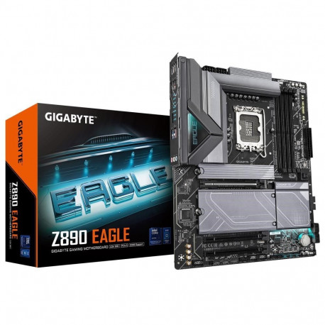 Gigabyte Z890 EAGLE emaplaat