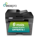 Brother MFC-L2860DWE EcoPro Ready kõik-ühes mono laserprinter