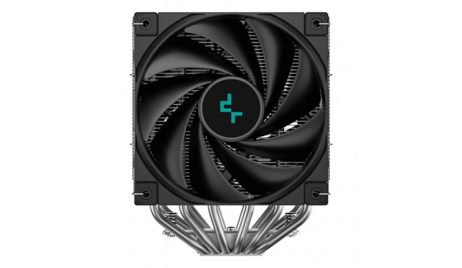 DeepCool AK620 protsessori õhkjahuti 12 cm must 1 tk