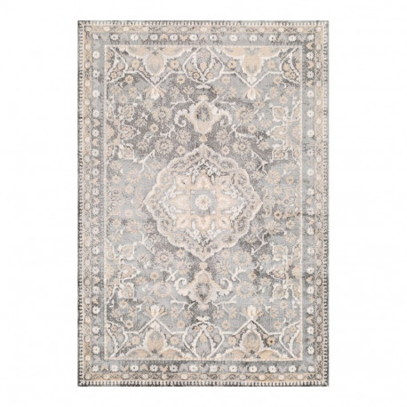 Carpet ZOE-6, 200x285cm, grey