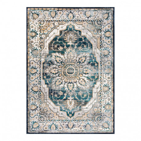 Carpet ZOE-2, 200x285cm, blue