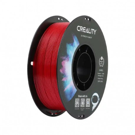 CR-PETG Filament Creality (Red)