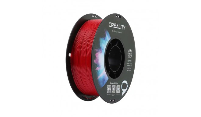 CR-PETG Filament Creality (Red)