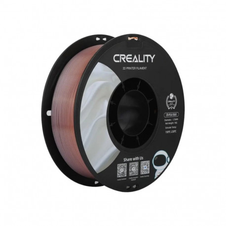 CR-Silk PLA Filament Creality (Rainbow)