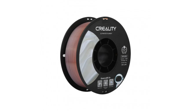 CR-Silk PLA Filament Creality (Rainbow)