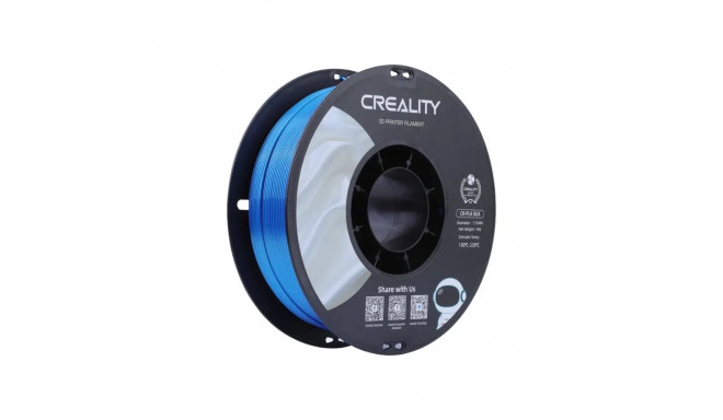 CR-Silk PLA Filament Creality (Blue)