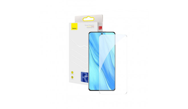 Tempered-Glass Screen Protector Baseus for realme GT2 Master Explorer Edition