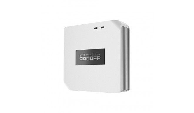 Smart Hub WiFi/RF 433MHz Sonoff RF BridgeR2