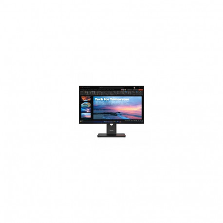 LENOVO 27" T27QD-40 QHD IPS 16:9 120HZ DP/HDMI/USB-C(96W)/RJ45